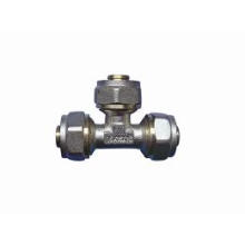 Brass Pipe Fitting Wpex-Al-Pex Pipe, Laser HDPE Pipe, Aluminium Plastic Pipe Fitting